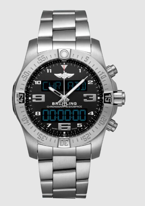 Replica Breitling Professional EXOSPACE B55 Titanium EB5510H11B1E1 Men Watch Replica Breitling Professional EXOSPACE B55 Titanium EB5510H11B1E1 Men Watch